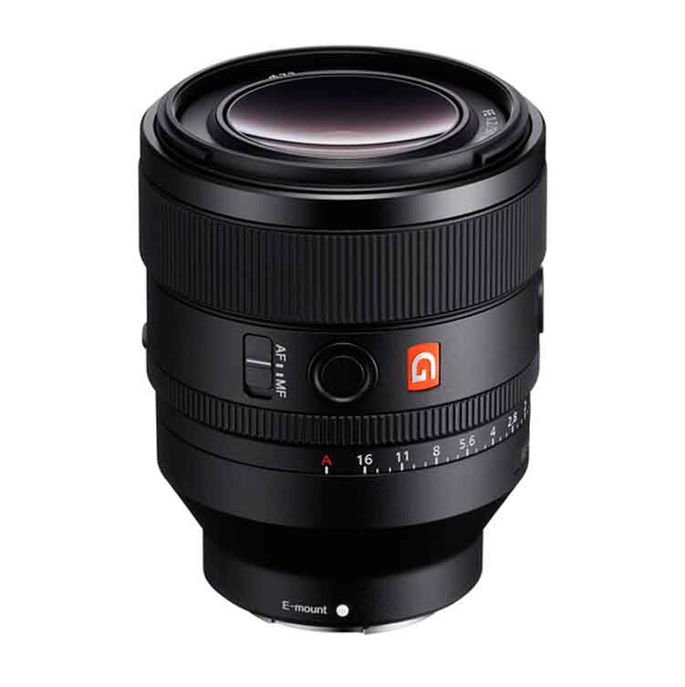 Sony-FE-50mm-f1.2-GM-Lens Sony FE 50mm f/1.2 GM Lens