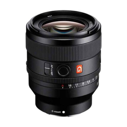 Sony FE 50mm f/1.4 GM Lens