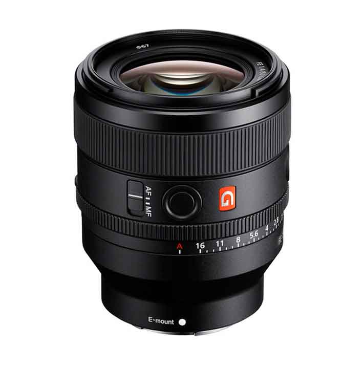 Sony-FE-50mm-f1.4-GM-Lens Sony FE 50mm f/1.4 GM Lens