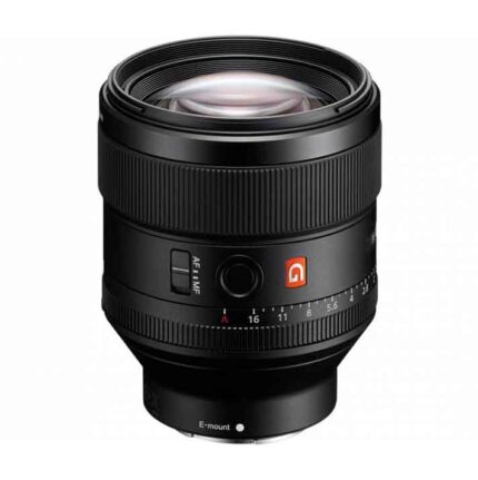 Sony FE 85mm f/1.4 GM Lens