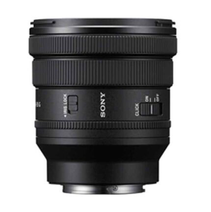 Sony FE PZ 16-35mm f/4 G Lens