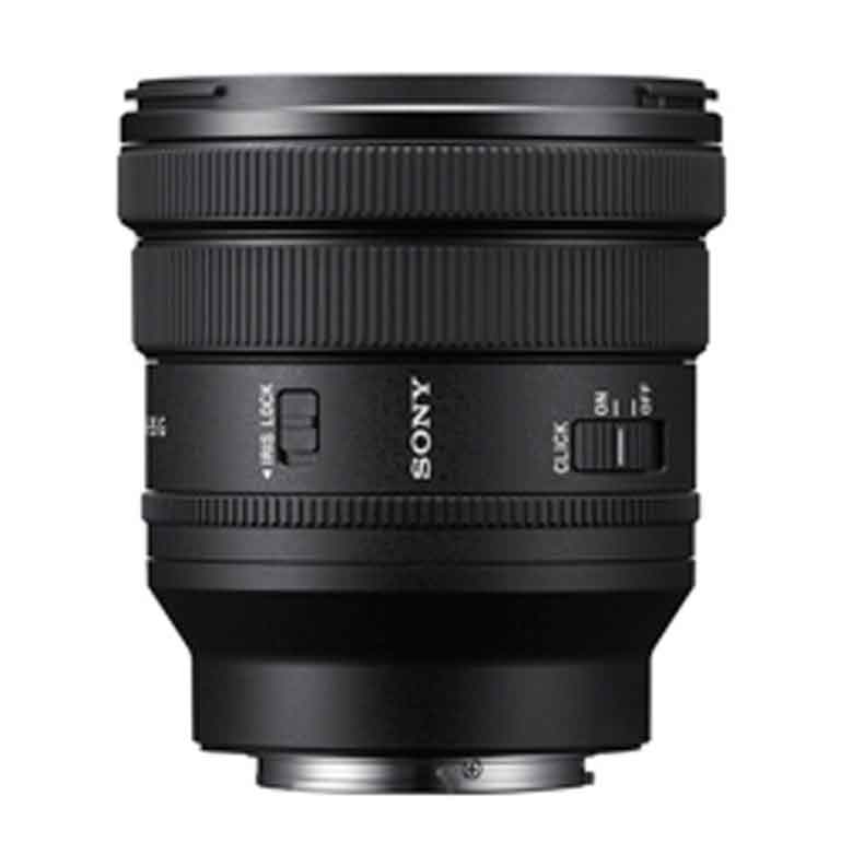 Sony FE PZ 16-35mm f/4 G Lens