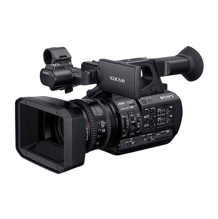 Sony PXW-Z190 4K Handheld Camcorder