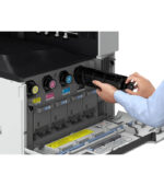 Canon IRC-3226i Color Photocopier Includes Toner Set & Stand - Image 2