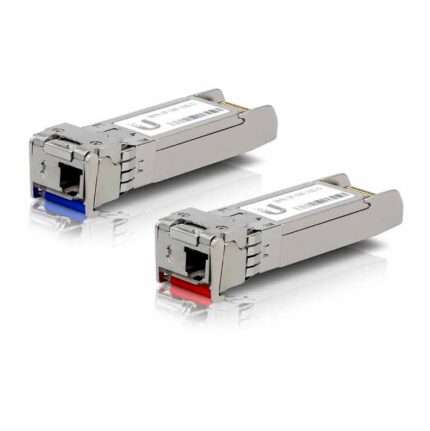 Ubiquiti UACC-OM-SM-10G-S-2 Single Mode Fiber Module