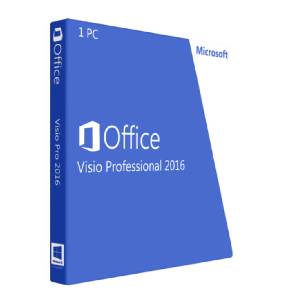 Microsoft Visio Professional 2016