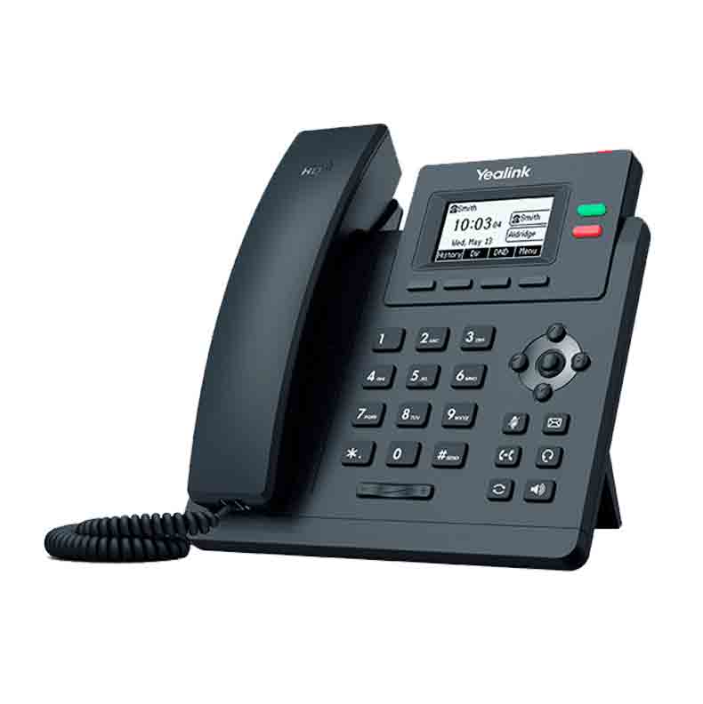 Yealink SIP-T31P IP Phone