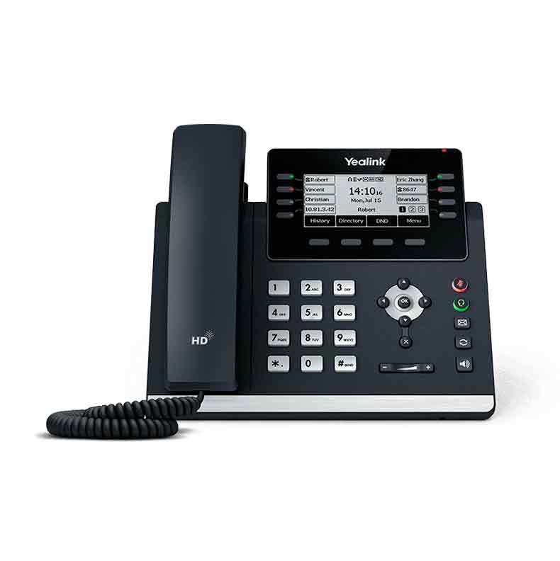 Yealink SIP-T43U IP Phone