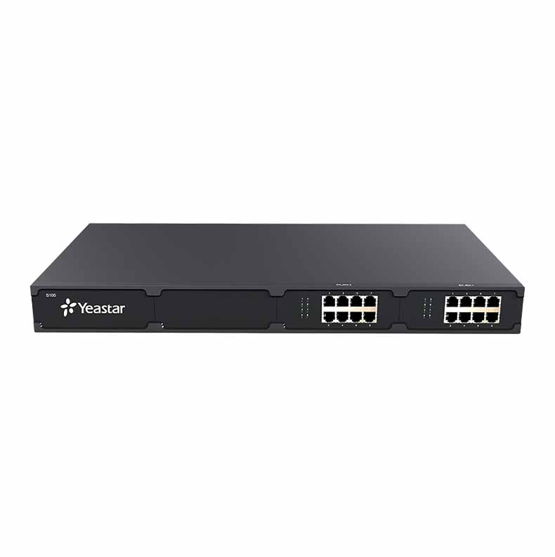 Yeastar S100 IP PBX