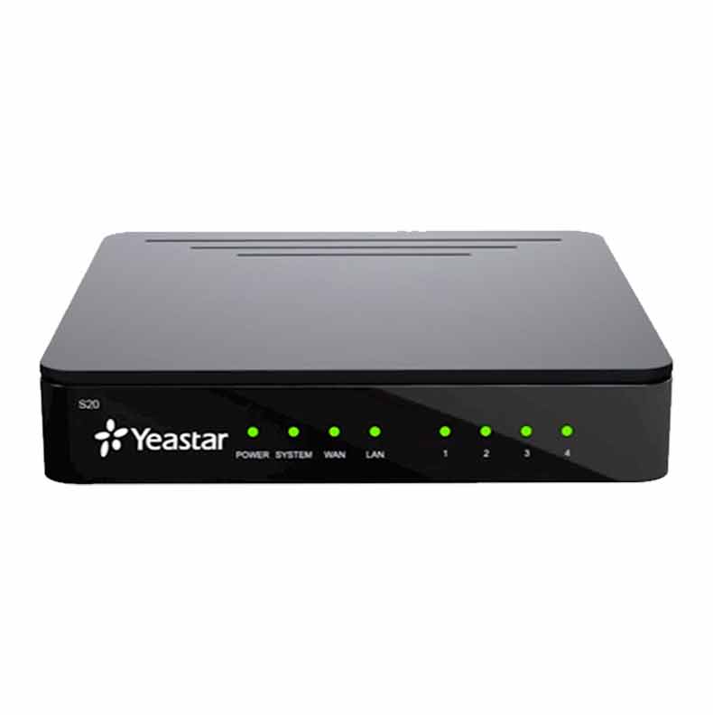 Yeastar S20 IP PBX