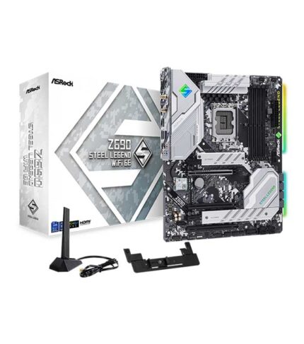 Z690 Steel Legend WiFi 6E