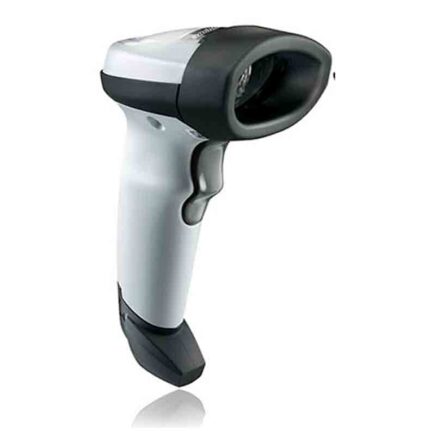 Zebra LI2208-SR7U2100SGW Imager 1D Barcode Scanner White