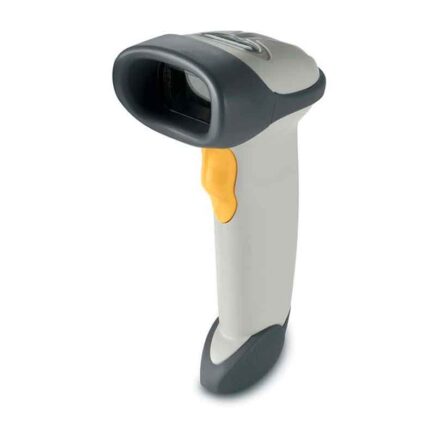 Zebra LS2208-SR20007R-UR 1D Barcode Scanner White