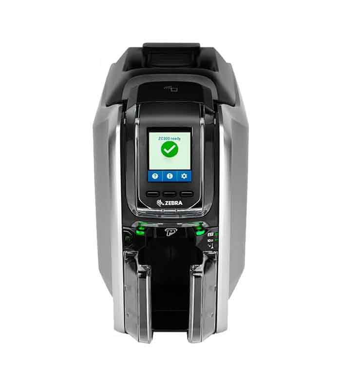 Zebra Printer ZC300 Single Sided