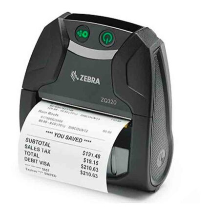 Zebra ZQ320 Mobile Printer - ZQ32-A0E02TE-00