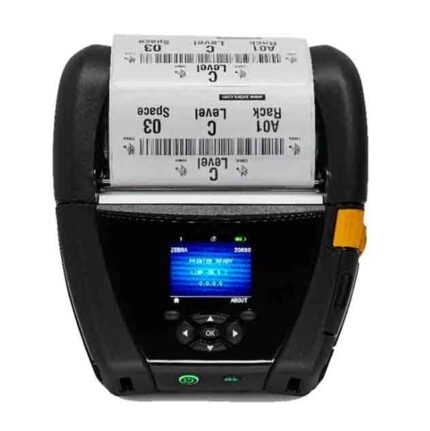 Zebra ZQ630 203dpi BT WLAN Printer (ZQ63-AUWAE11-00) / ZQ630 Mobile Label Printer (ZQ63-AUFAE11-00)
