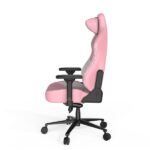 DXRacer Gaming Chair Craft Pro Hallo cat - Pink (CRA-PR008-P-H1) - Image 2