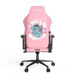 DXRacer Gaming Chair Craft Pro Hallo cat - Pink (CRA-PR008-P-H1) - Image 3