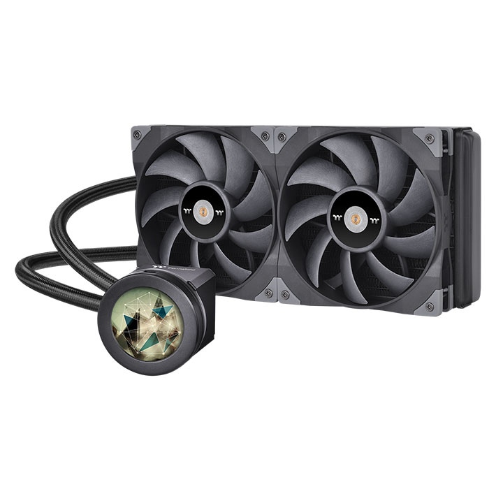Thermaltake TOUGHLIQUID Ultra 280 All-In-One Liquid Cooler