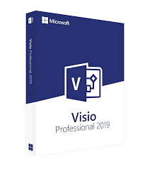 Microsoft Visio Professional 2019