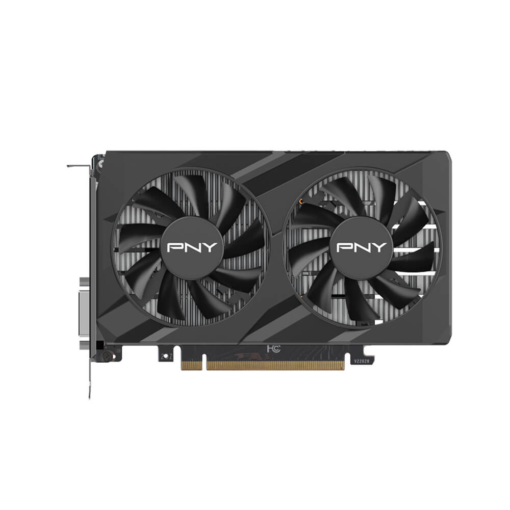 PNY GeForce RTX™ 3050 6GB Verto Dual Fan