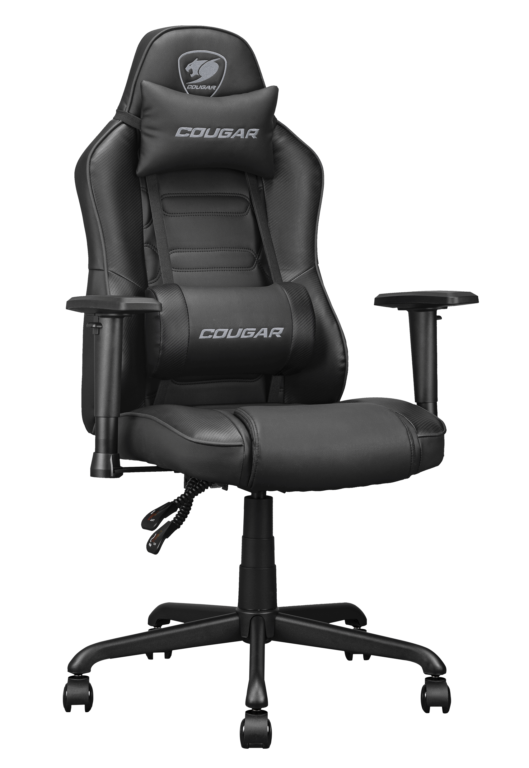 COUGAR CHAIR FUSION S BLACK