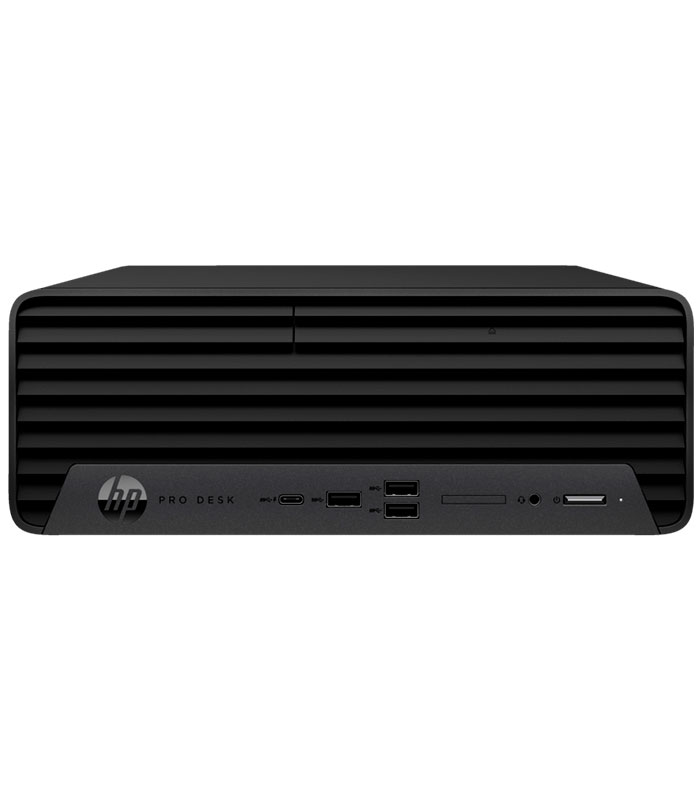 HP Pro Small Form Factor 400 G9 Desktop PC