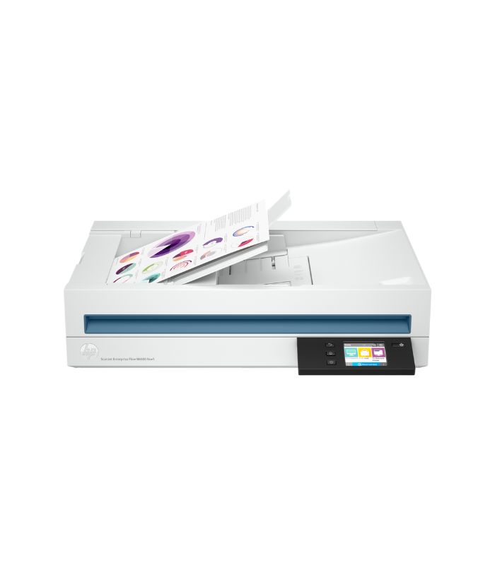 HP SCANJET PRO N6600 Fnw1 SCANNER
