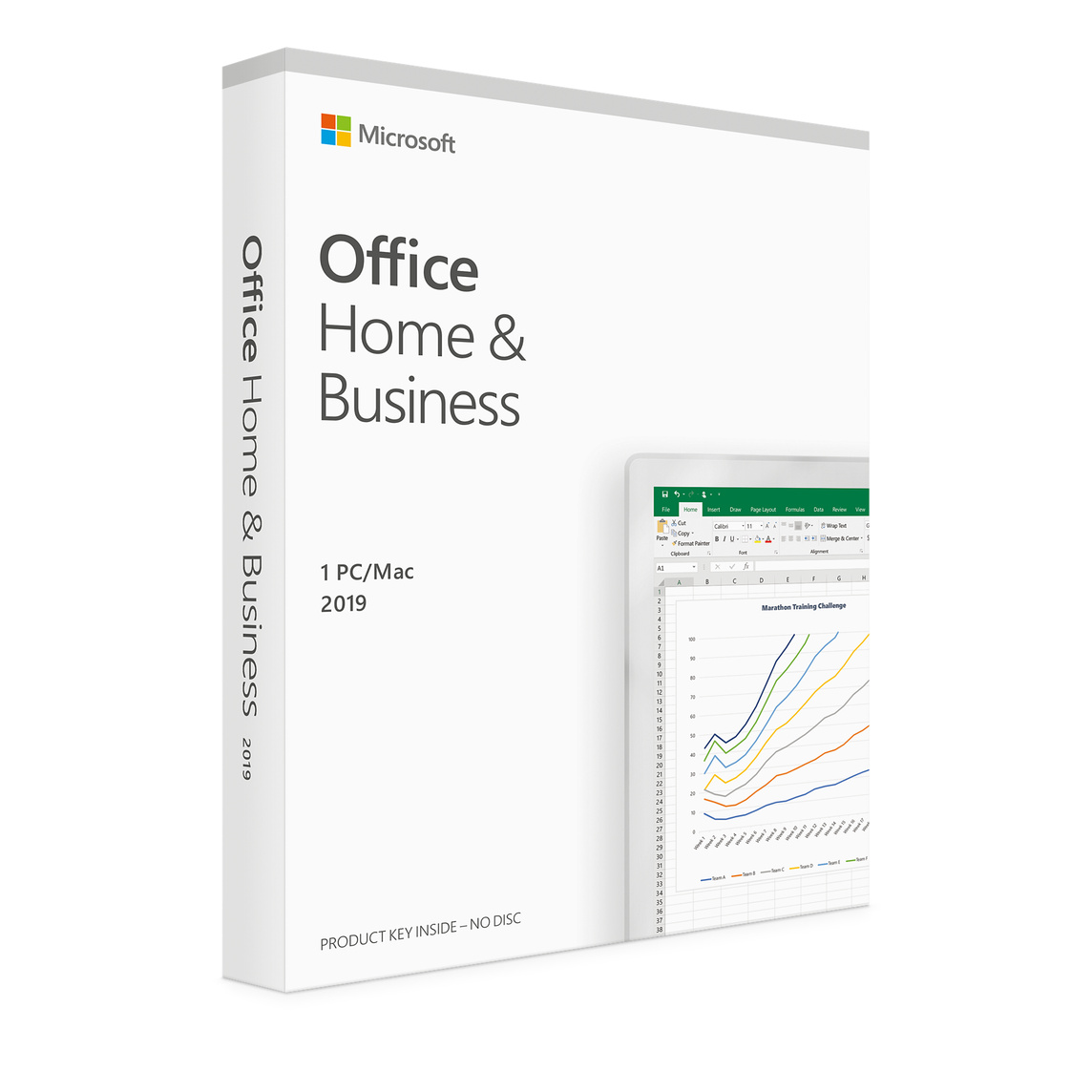 Microsoft Office Home and Business 2019