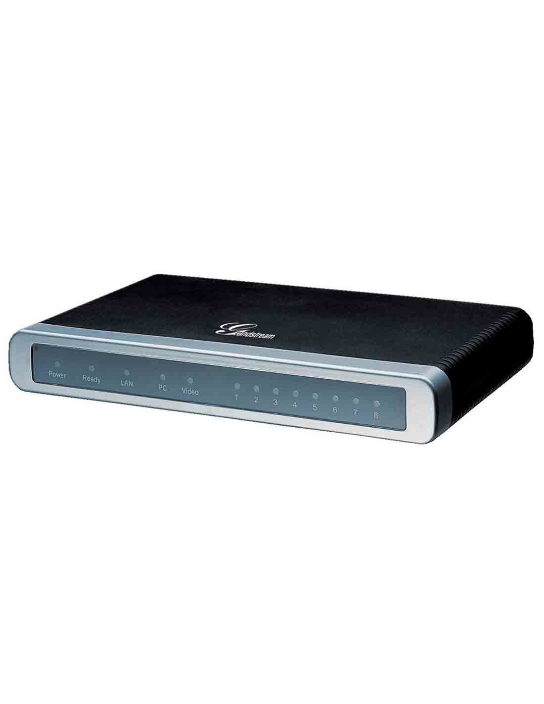 Grandstream GXW4008 8 Port FXS Gateway at a cheap price and free delivery in Dubai Grandstream GXW4008 8 Port FXS Gateway at a cheap price and free delivery in Dubai