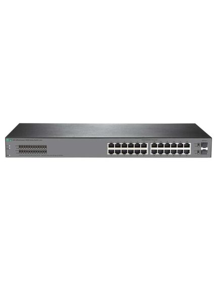 HPE 1920S 24-Port 2SFP Switch