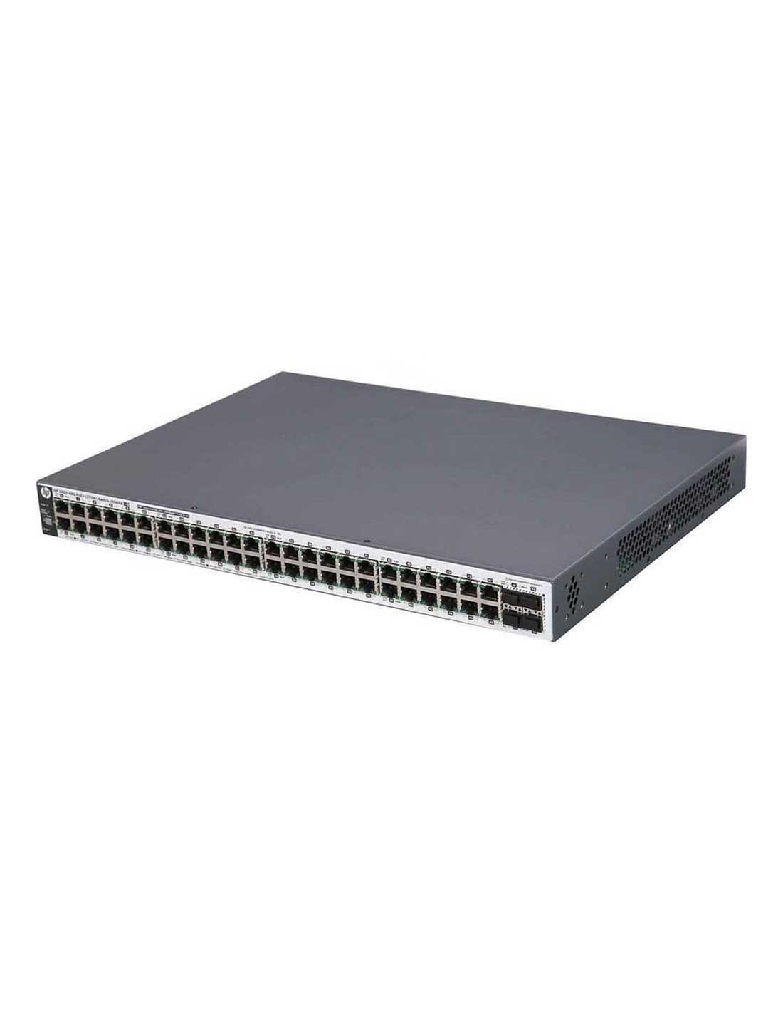 HPE 1920S 48-Port 4SFP Switch