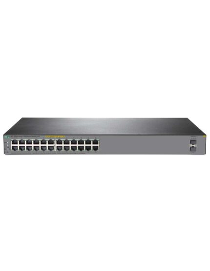 HPE 1920S 24G 2SFP PoE+ 370W Switch JL385A at a cheap price and free delivery in Dubai