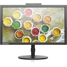 Lenovo ThinkVision T2224D 21.5 inch Monitor 61B1JAT1UK