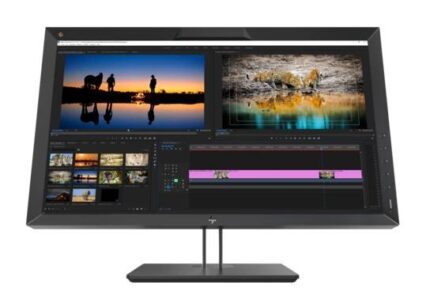 HP DreamColor Z27xG2 Studio 27 inch Display 2NJ08A4