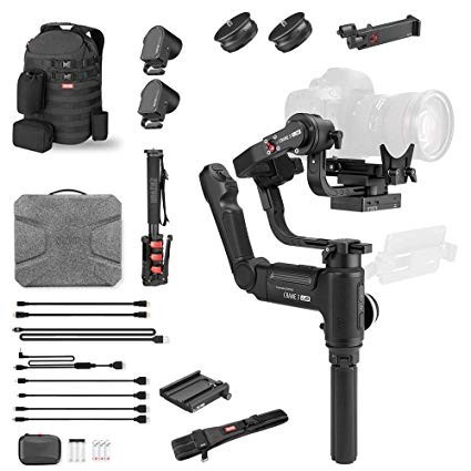 Zhiyun Crane 3 Lab Master package