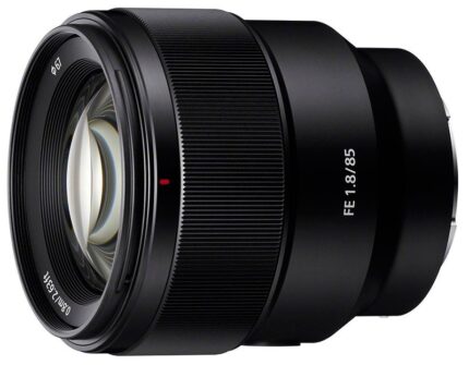 Sony FE 85mm F1.8