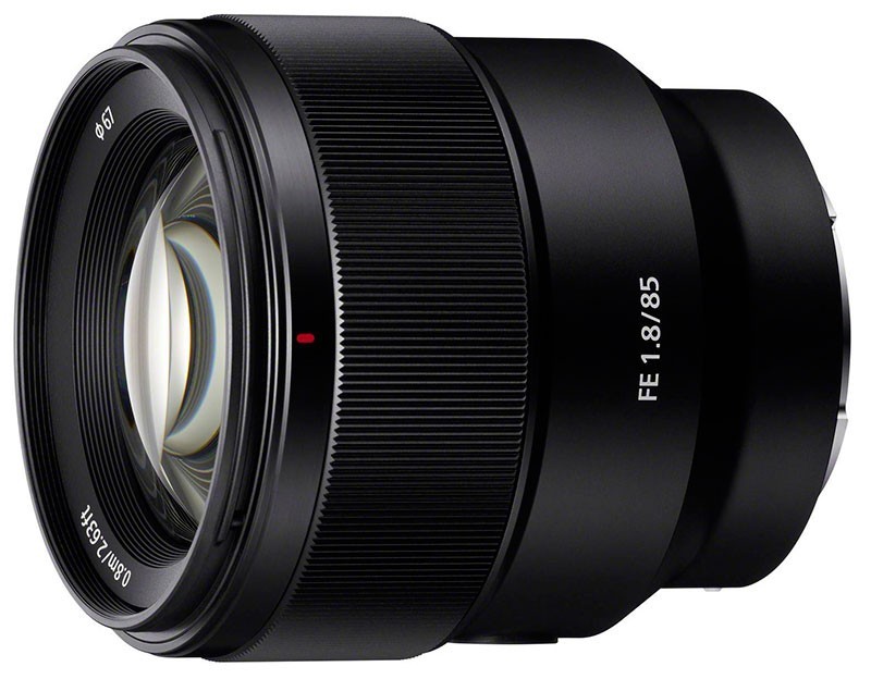 Sony FE 85mm F1.8