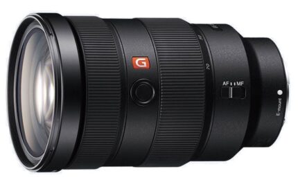 Sony FE 24-70mm F2.8 GM