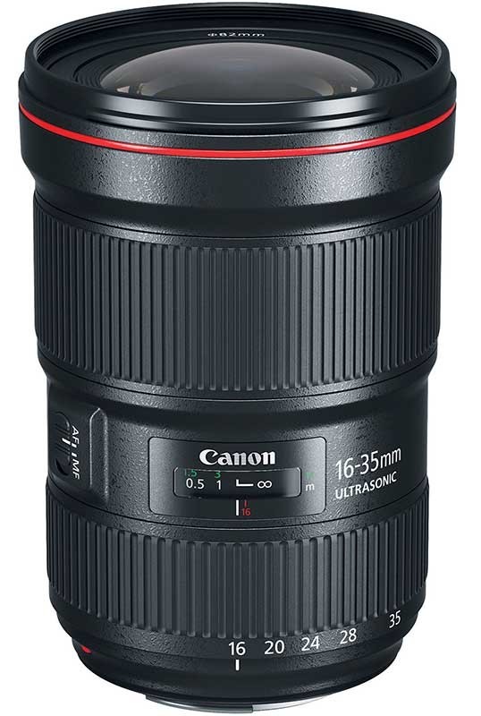 Canon EF 16-35mm F/2.8L III USM