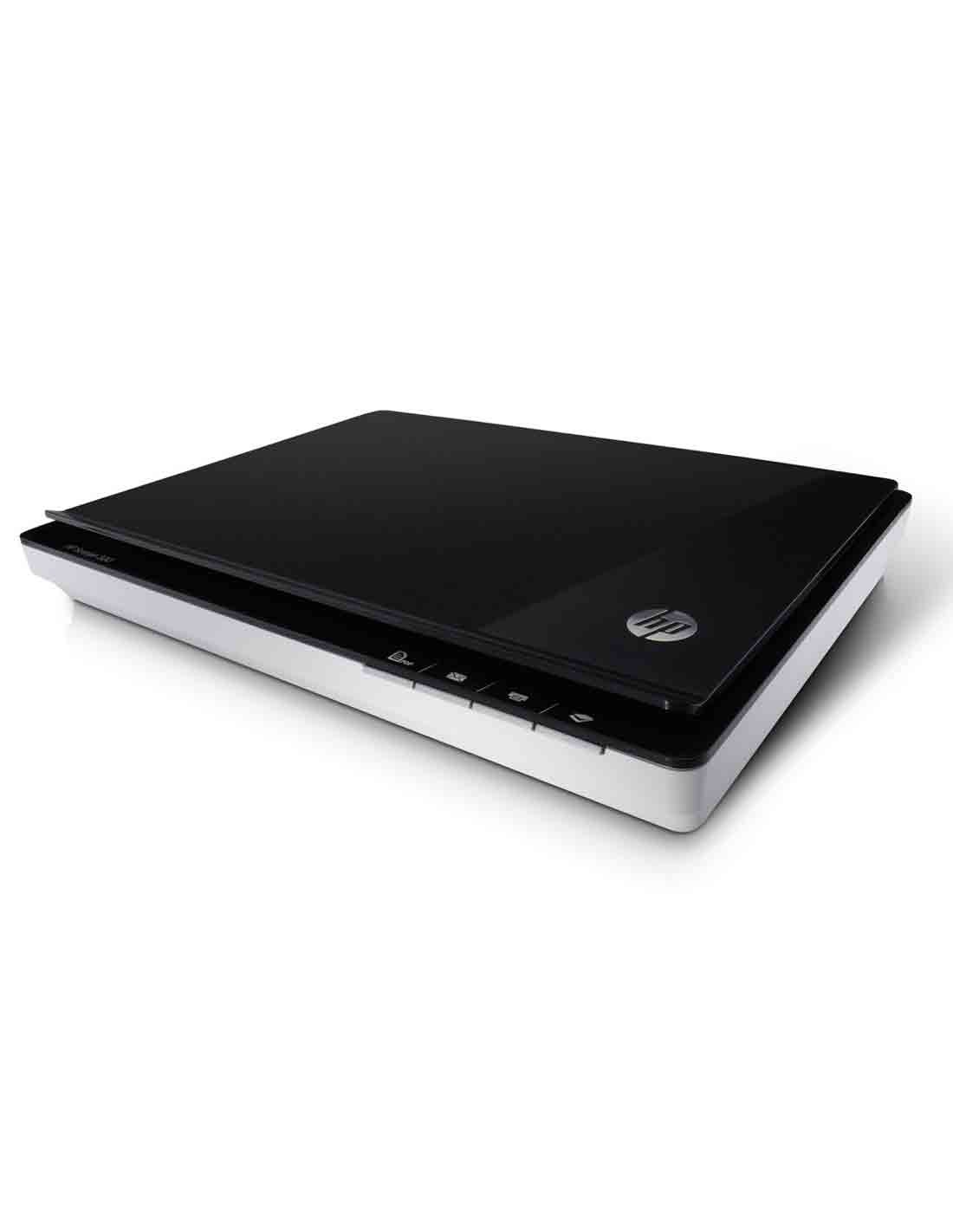 HP ScanJet 300 Flatbed Photo Scanner (L2733A) at a cheap price and free delivery in Dubai HP ScanJet 300 Flatbed Photo Scanner (L2733A) at a cheap price and free delivery in Dubai