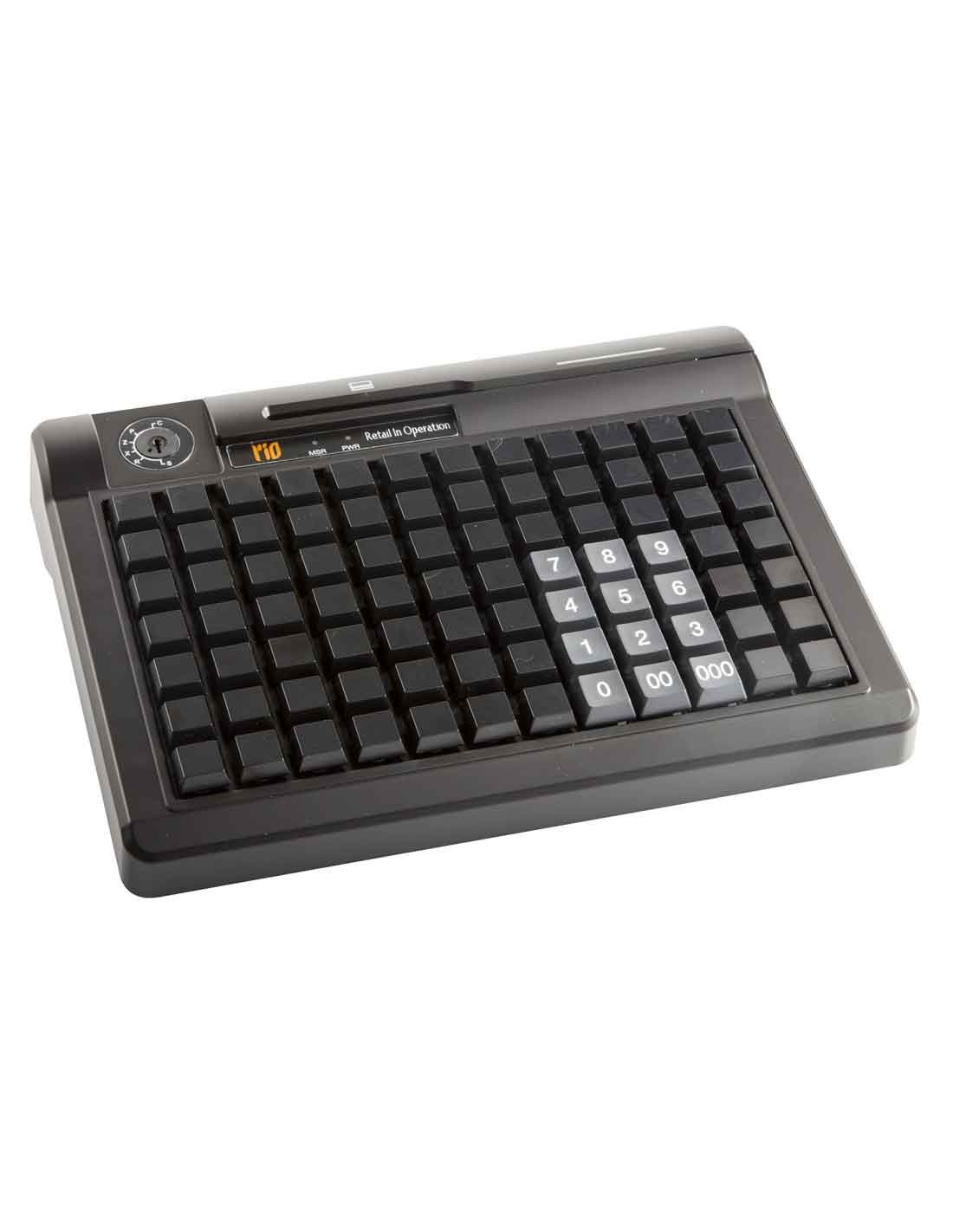 RIO 304 POS Programmable Keyboard at a Cheap Price in Dubai Online Store RIO 304 POS Programmable Keyboard at a Cheap Price in Dubai Online Store