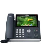 Yealink SIP-T48G Ultra-Elegant Gigabit IP Phone Images and Photos