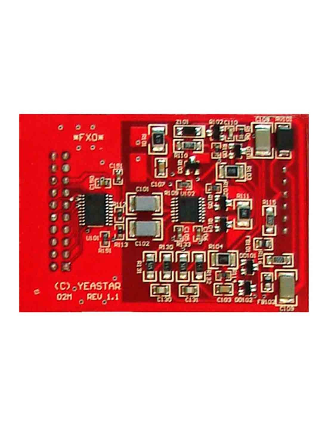 Yeastar O2 Module (2 FXO Ports) YST-O2 at a cheap price and free delivery in Dubai UAE Yeastar O2 Module (2 FXO Ports) YST-O2 at a cheap price and free delivery in Dubai UAE