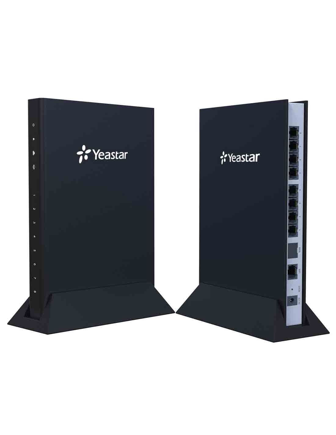 Yeastar TA800 FXS VoIP Gateway Dubai UAE Yeastar TA800 FXS VoIP Gateway Dubai UAE