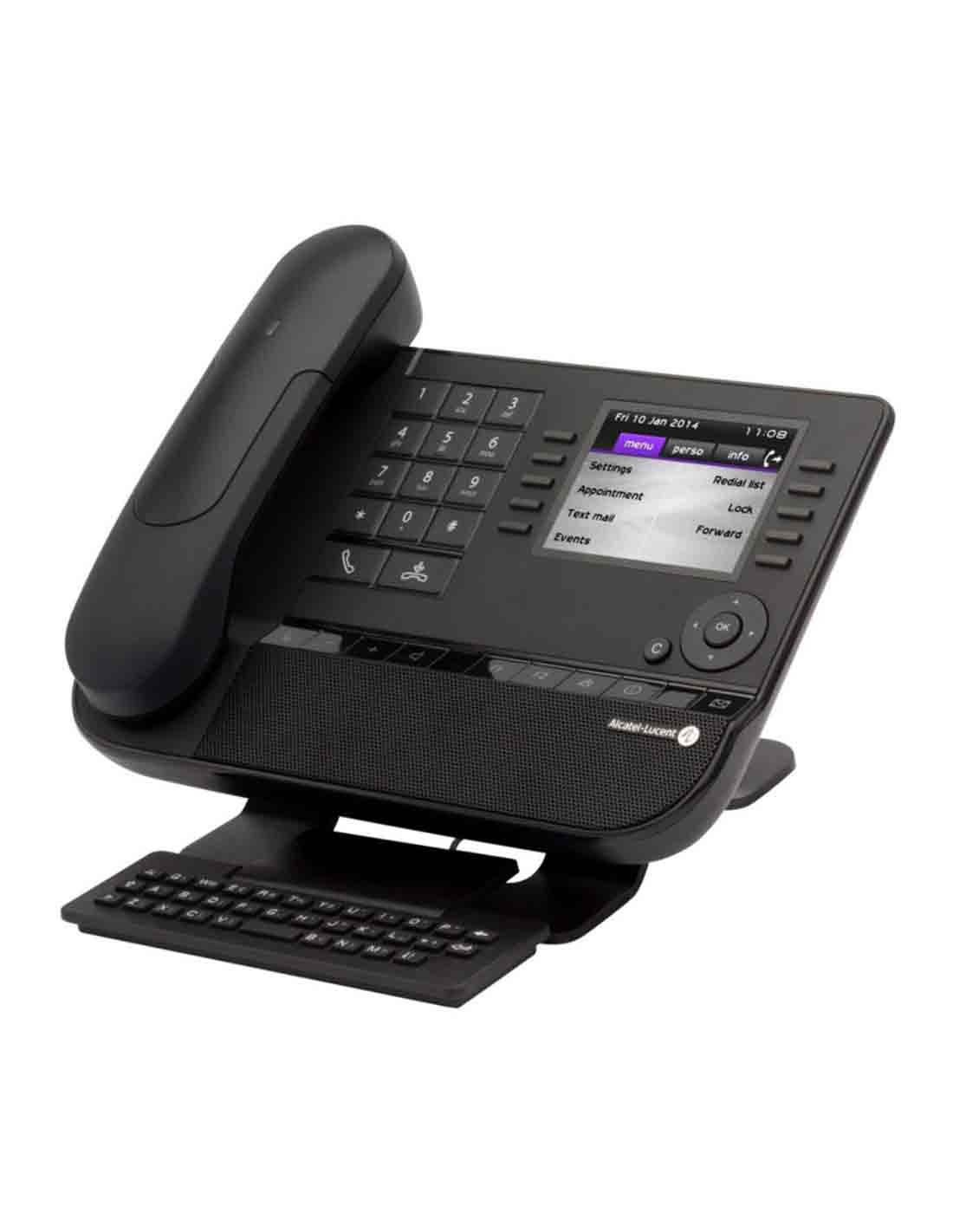 Alcatel Lucent 8068 BT Bluetooth Premium Desk Phone at a Cheap Price in Dubai Online Store Alcatel Lucent 8068 BT Bluetooth Premium Desk Phone at a Cheap Price in Dubai Online Store