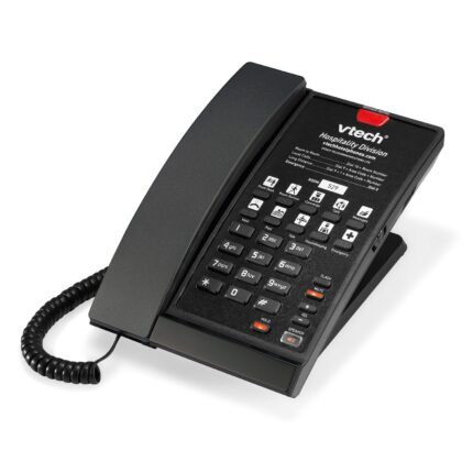 VTech A2210 Analog Corded Phone for Guest Room Buy Online at a Cheap Price in Dubai UAE