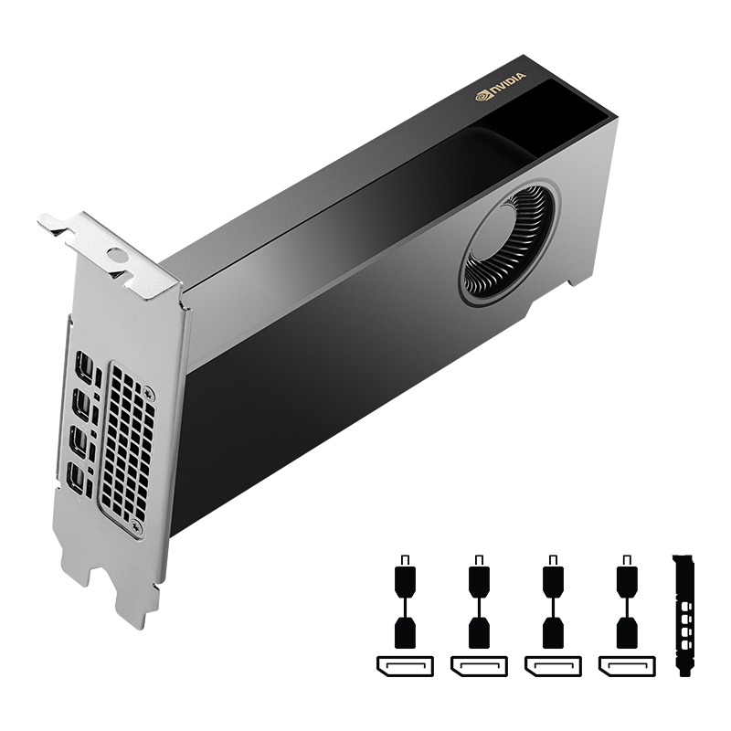 NVIDIA RTX 2000 Ada Generation