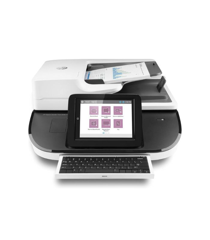 HP SCANJET 8500 FN2