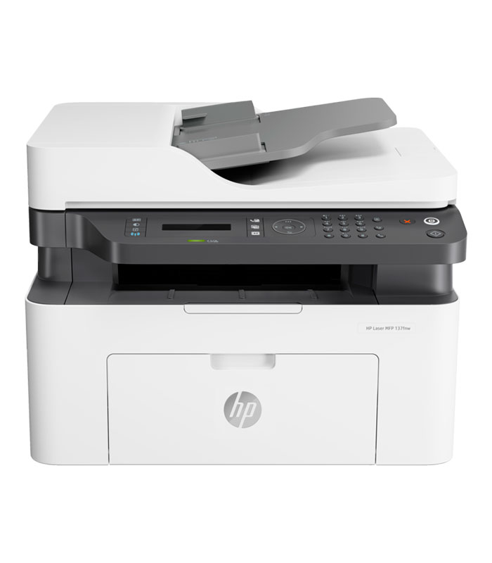 HP Laser MFP 137fnw (4ZB84A)
